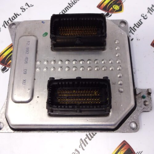 Centralita del motor  Opel 12992406XU 12992406 XU S0600109 5WK9395