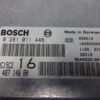 Centralita del motor Peugeot Citroen 0281011446 9648714880