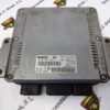 Centralita del motor Peugeot Citroen 0281011446 9648714880