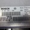 Centralita del motor Citroen Peugeot 0281011188 9648588880 EDC15C2