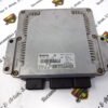 Centralita del motor Citroen Peugeot 0281011188 9648588880 EDC15C2