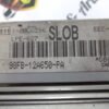 Centralita del motor Ford Fiesta 98FB12A650PA 98FB-12A650-PA LPE-627