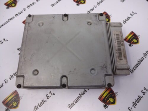 Centralita del motor Ford Fiesta 98FB12A650PA 98FB-12A650-PA LPE-627