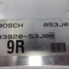 Centralita del motor Suzuki Grand Vitara 0281011359 ZY34027474 3392053J00 33920-53J00