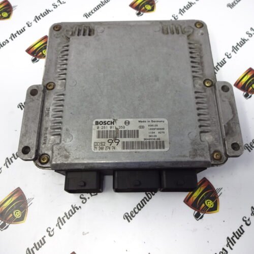 Centralita del motor Suzuki Grand Vitara 0281011359 ZY34027474 3392053J00 33920-53J00
