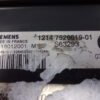 S118012001M Centralita del motor BMW Mini Cooper S118012001M 12147520019-01 7526784