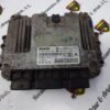 Centralita del motor Peugeot Citroen 0281012528 9663475680 9657699480