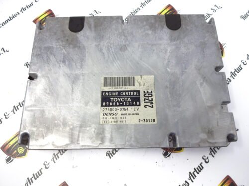 Centralita del motor LEXUS Gs S160 8966630140 89666-30140 285000-0754