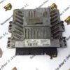 Centralita del motor RENAULT KANGOO 8201051836 8200953529 S122326116A