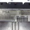 Centralita del motor Peugeot Citroen 9642723980 21645564-6