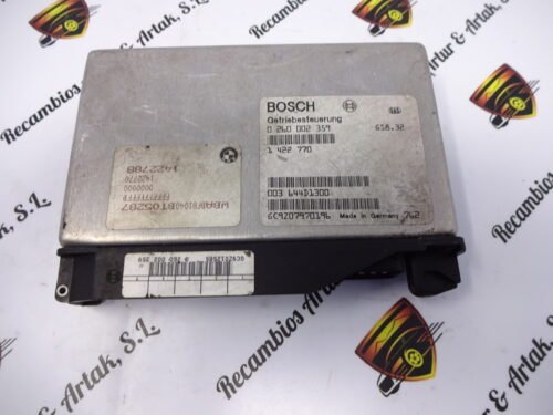 Transmisión controlador  BMW 1422770 0260002359  1422788