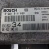 Centralita del motor  Peugeot 607 CITROEN 0281010880 9645534380 EDC15C234