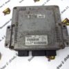 Centralita del motor  Peugeot 607 CITROEN 0281010880 9645534380 EDC15C234