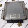 Centralita del motor   RENAULT 0281011356 8200091517 8200132198