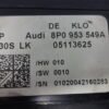 Módulo  de direccion AUDI A3, S3 8P 8P0953549A 8PO953549A