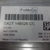Unidad de control Ford Transit GK2T14B526CC GK2T 14B526 CC