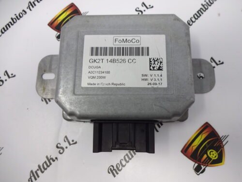Unidad de control Ford Transit GK2T14B526CC GK2T 14B526 CC