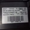Módulo de zócalo diagnóstico  Ford Transit  GK2T14F642AC GK2T-14F642-AC 7802596518