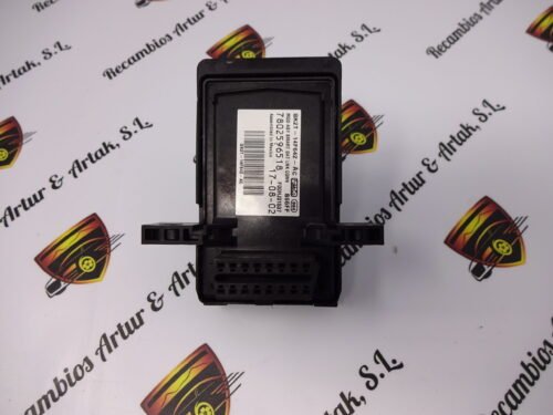 Módulo de zócalo diagnóstico  Ford Transit  GK2T14F642AC GK2T-14F642-AC 7802596518