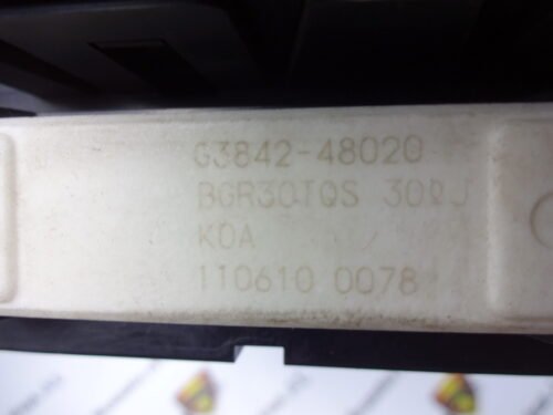 BSM TOYOTA G3841-48030 G384148030 G3843-48021 G384348021 G3842-48020  G384248020