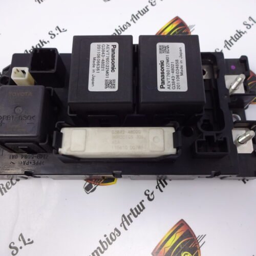 BSM TOYOTA G3841-48030 G384148030 G3843-48021 G384348021 G3842-48020  G384248020