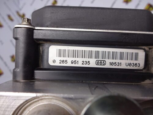 Unidad hidráulica del ABS Iveco Daily 0265951235 0265234752 504346598