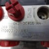 ABS Ford Transit GK212C405AH GK21-2C405-AH  0265257275 0265956396