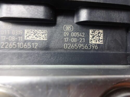 ABS Ford Transit GK212C405AH GK21-2C405-AH  0265257275 0265956396