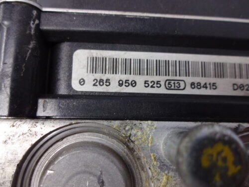 ABS / Santa FE 589102B850 58910-2B850 0265235070 0265950525 ESP-4WD