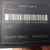 ABS Suzuki 06210206434 00404623E1  06210908463 64J2JP4WD  64J2 JP 4WD