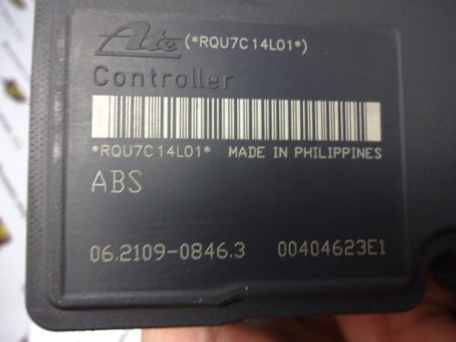 ABS Suzuki 06210206434 00404623E1  06210908463 64J2JP4WD  64J2 JP 4WD