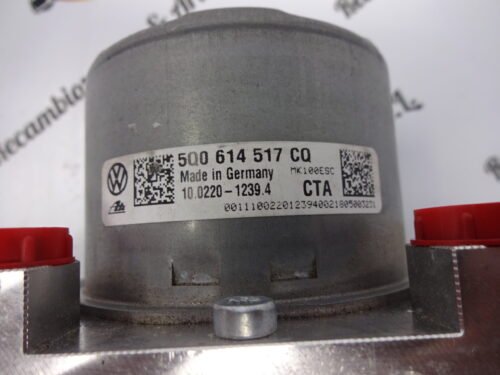 ABS  VW Golf AUDI Q2 5Q0614517CQ 5QO614517CQ 10022012394