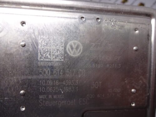 ABS  VW Golf AUDI Q2 5Q0614517CQ 5QO614517CQ 10022012394