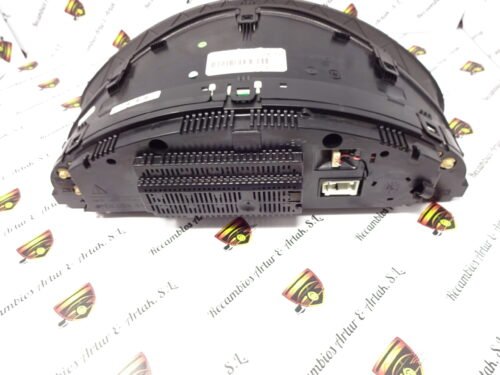 Cuadro de instrumentos Mercedes W220 Clase S A2205401347 0263605213 Q02