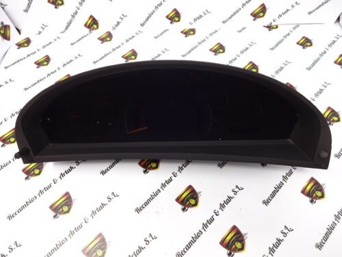 Cuadro de instrumentos Mercedes W220 Clase S A2205401347 0263605213 Q02