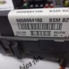 BCM Caja de fusibles Peugeot 206 207 Citroen C3 9650664180 BSM B2 DELPHI