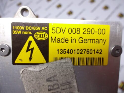 Controlador de Xenon jaguar  BMW Mercedes 13W030BA 5DV008290-00