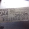 Controlador de Xenon jaguar  BMW Mercedes 13W030BA 5DV008290-00
