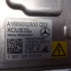 Controlador de Xenon  Mercedes W156 W176 A1669002800 Q03 130732931201