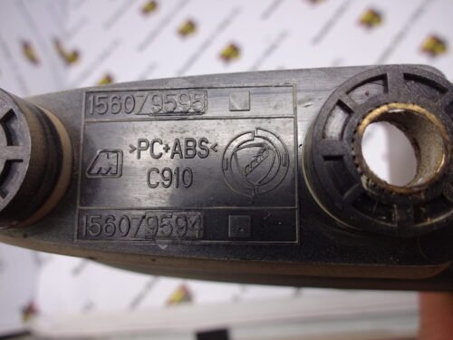 Botonera Elevalunas  Alfa Romeo 159  156079595 156079594