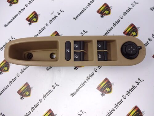 Botonera Elevalunas  Alfa Romeo 159  156079595 156079594