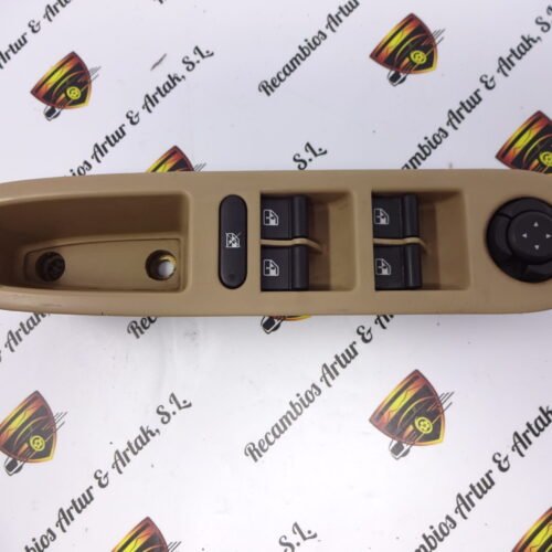 Botonera Elevalunas  Alfa Romeo 159  156079595 156079594