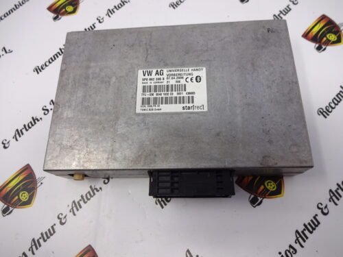 Centralita Bluetooth Teléfono Seat Altea Audi 5P0862335B 5PO862335B