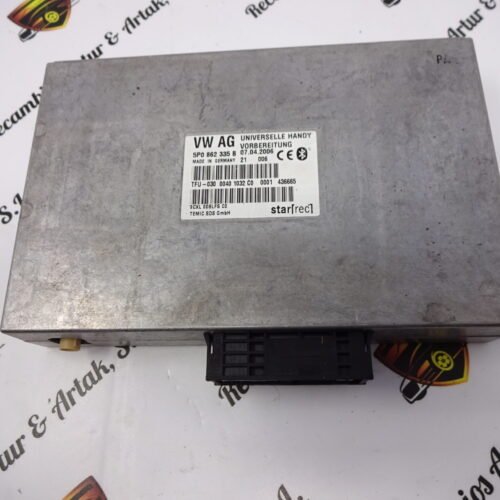 Centralita Bluetooth Teléfono Seat Altea Audi 5P0862335B 5PO862335B