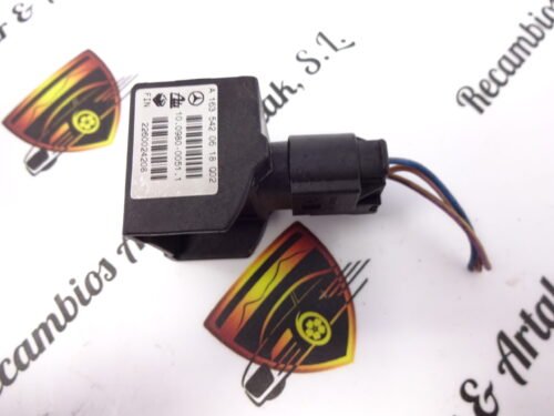 Sensor de guiñada  Mercedes  A1635420618 Q02 1635420618  10098000511
