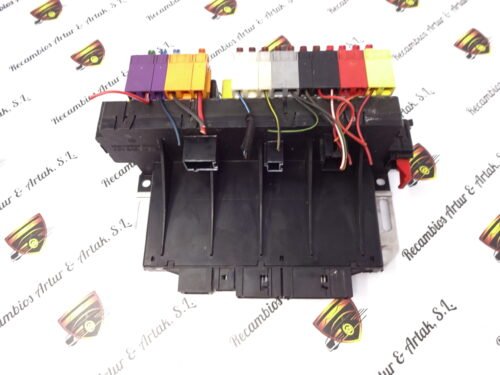 SAM Centralita Central eléctrica Mercedes Benz A0205451732 05045110