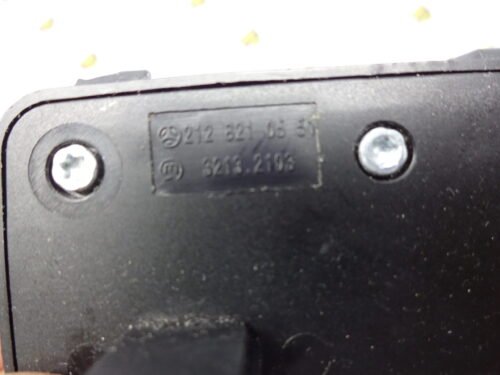 Interruptor Switch Mercedes S212 S213 W164 W166 2128210651