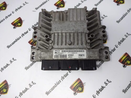 Centralita del motor Ford Transit Conectar 7T1112A650HC 5WS40485CT 5WS40485C-T SID206
