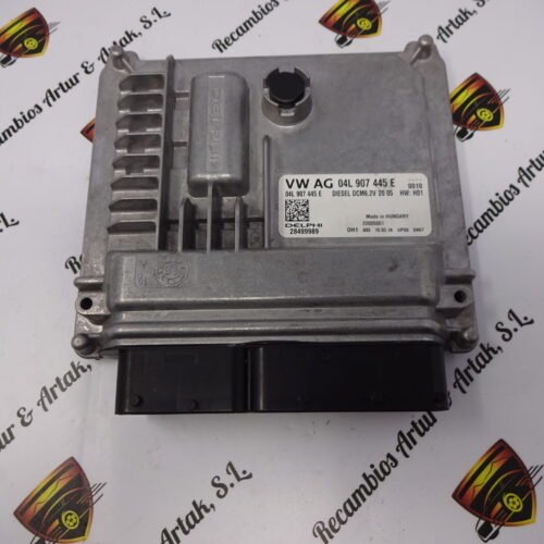 Centralita del motor  Volkswagen AUDI SKODA 04L907445E 04L 907 445 E