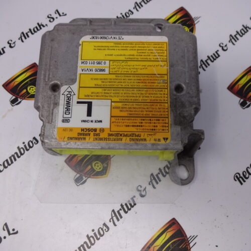 Airbag Centralita Nissan Juke  0285011034 988201KV1A 98820 1KV1A